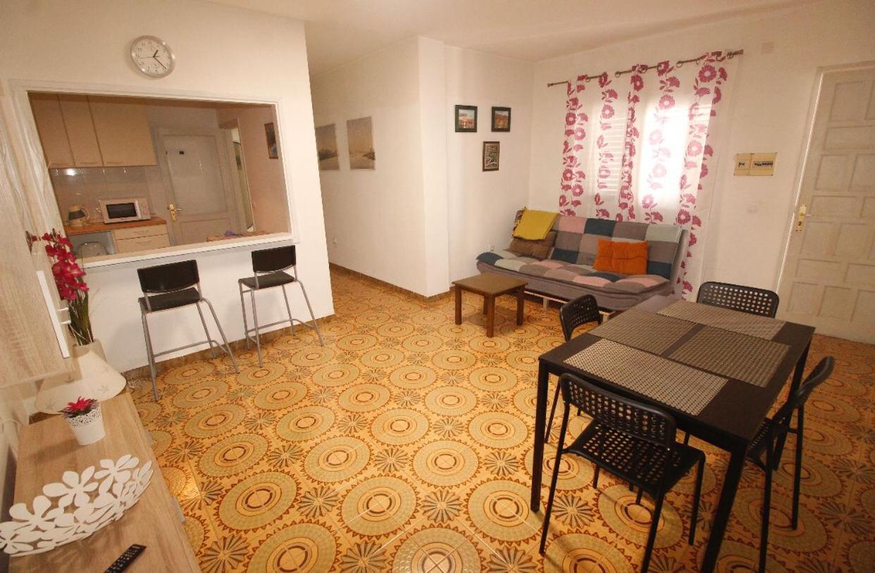 Playa Chica Apartment 푸에르토 델 카르멘 외부 사진