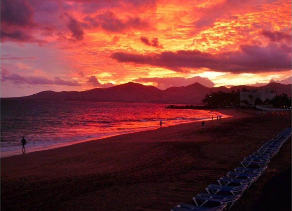 Playa Chica Apartment 푸에르토 델 카르멘 외부 사진