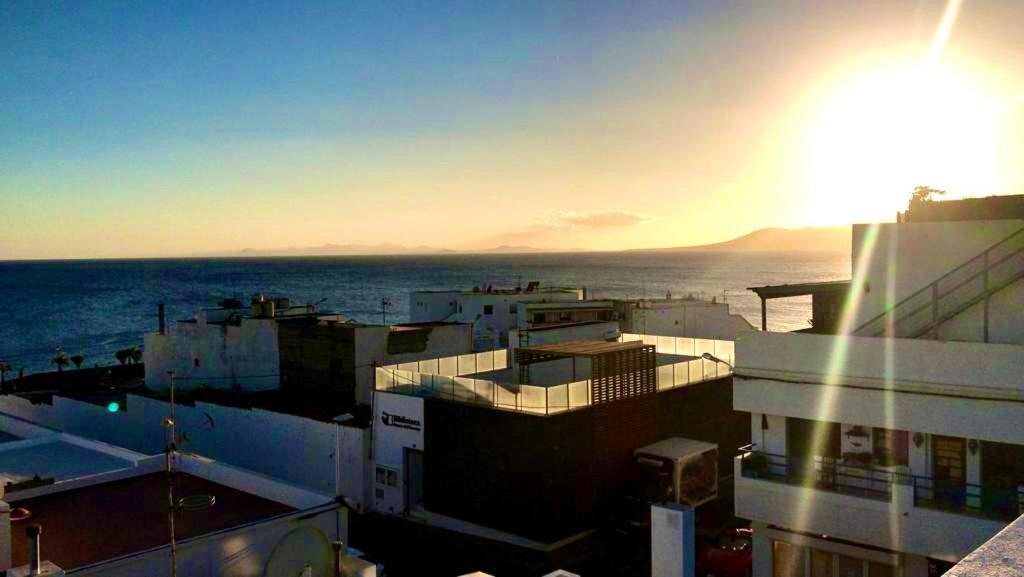 Playa Chica Apartment 푸에르토 델 카르멘 외부 사진
