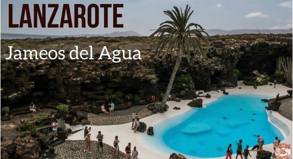 Playa Chica Apartment 푸에르토 델 카르멘 외부 사진